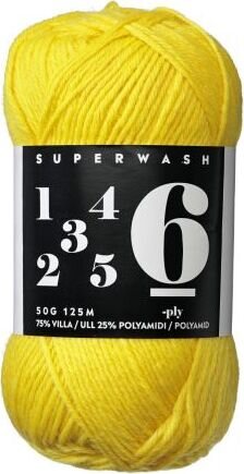 6-ply 0760 Cyber Yellow