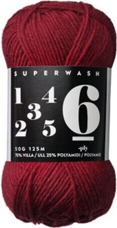 6-ply 1656 Rio Red