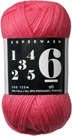 6-ply 1755 Paradise Pink