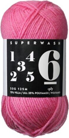 6-ply 2436 Fuchsia Purple