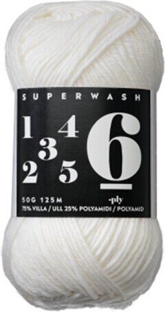 6-ply 4001 Brilliant White