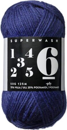 6-ply 4030 True Navy