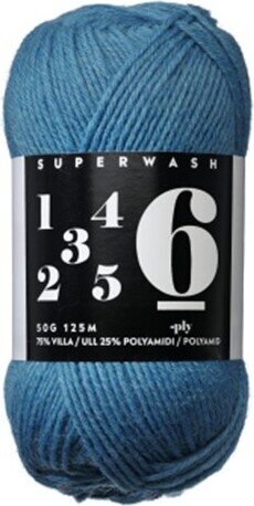 6-ply 4432 Turkish Tile