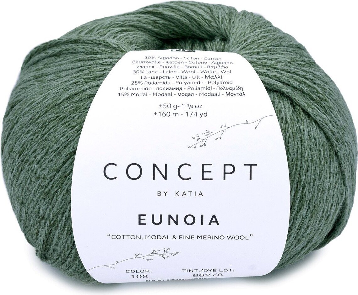 Concept by Katia Eunoia 108 salvia