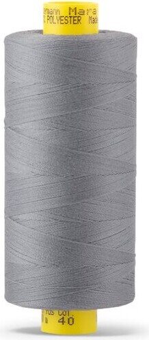 Falk Group Gutermann ompelulanka 1000 m 40 harmaa