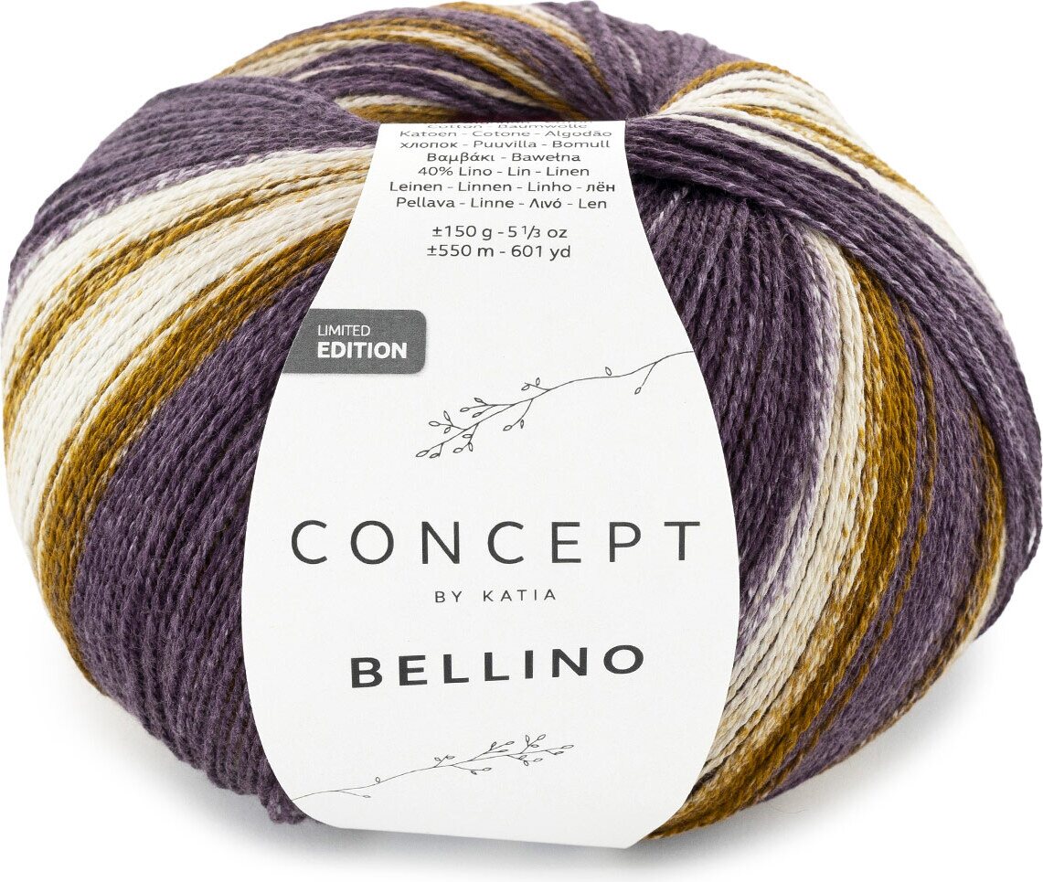 Concept by Katia Bellino 200 fuksia-lila-vihreä