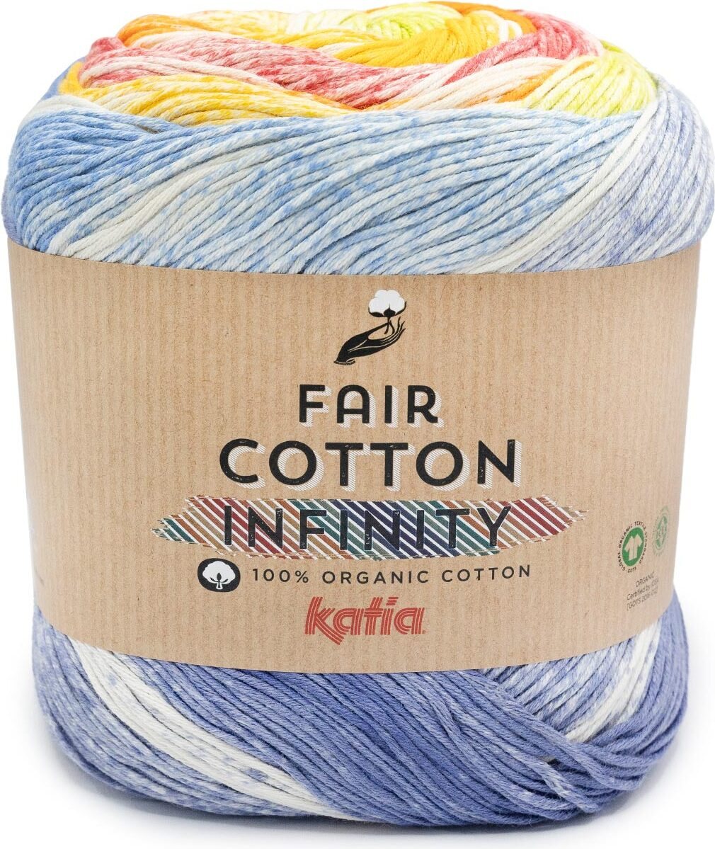 Katia Fair Cotton Infinity 102