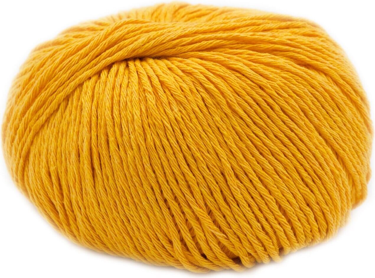 Laines du Nord Ecotone 5 keltainen