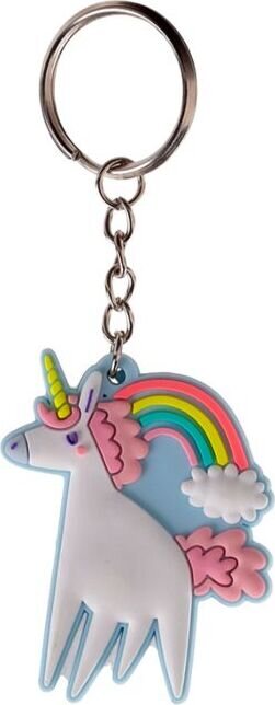 Avaimenperät Yksisarvinen, pinkki