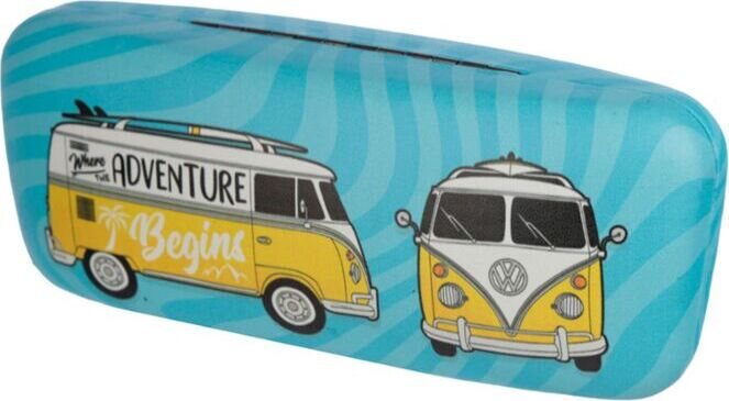 Volkswagen silmä-/aurinkolasikotelot Turkoosi