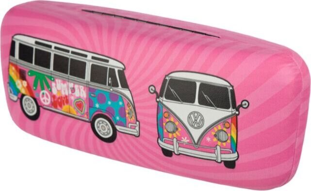 Volkswagen silmä-/aurinkolasikotelot Pinkki