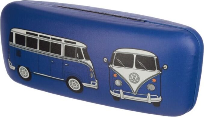 Volkswagen silmä-/aurinkolasikotelot Sininen