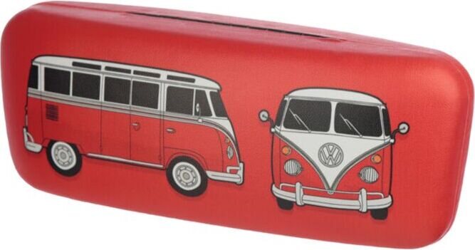 Volkswagen silmä-/aurinkolasikotelot Punainen