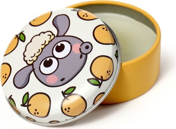 Late Lammas huulivoiteet Appelsiini