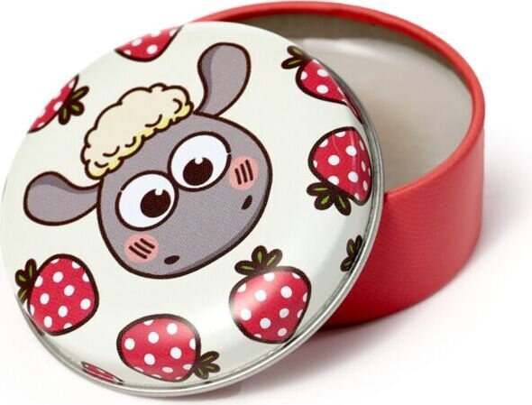 Late Lammas huulivoiteet Mansikka