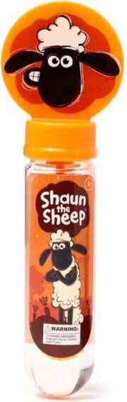 Late Lammas saippuakuplat Oranssi