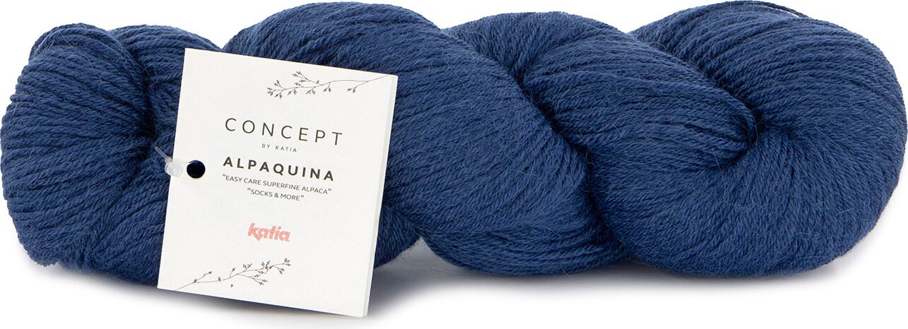 Concept by Katia Alpaquina 316 sininen