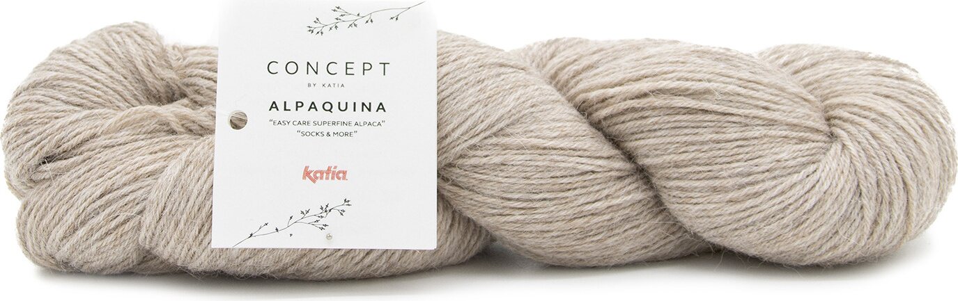 Concept by Katia Alpaquina 300 beige
