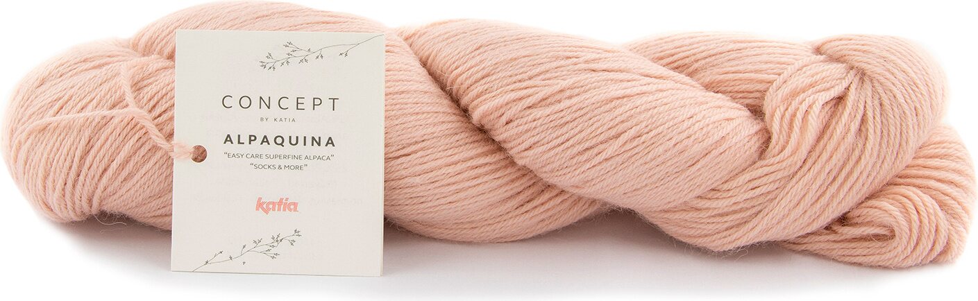 Concept by Katia Alpaquina 309 vaaleanpunainen