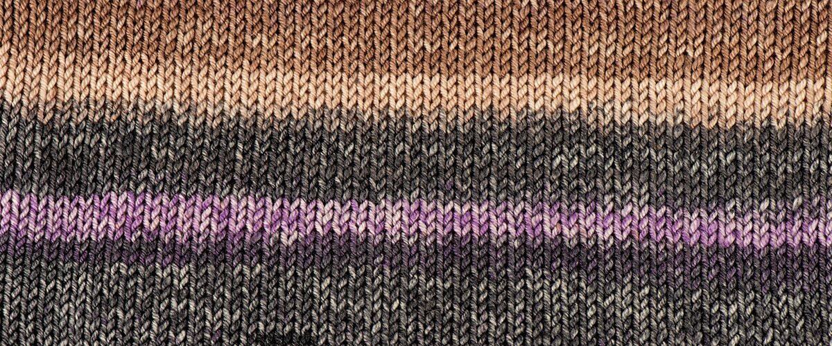 Silke Peo 30 delave 6 beiget-lilat-harmaat