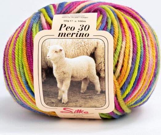 Silke Peo 30 color 141 kaikkea mahdollista