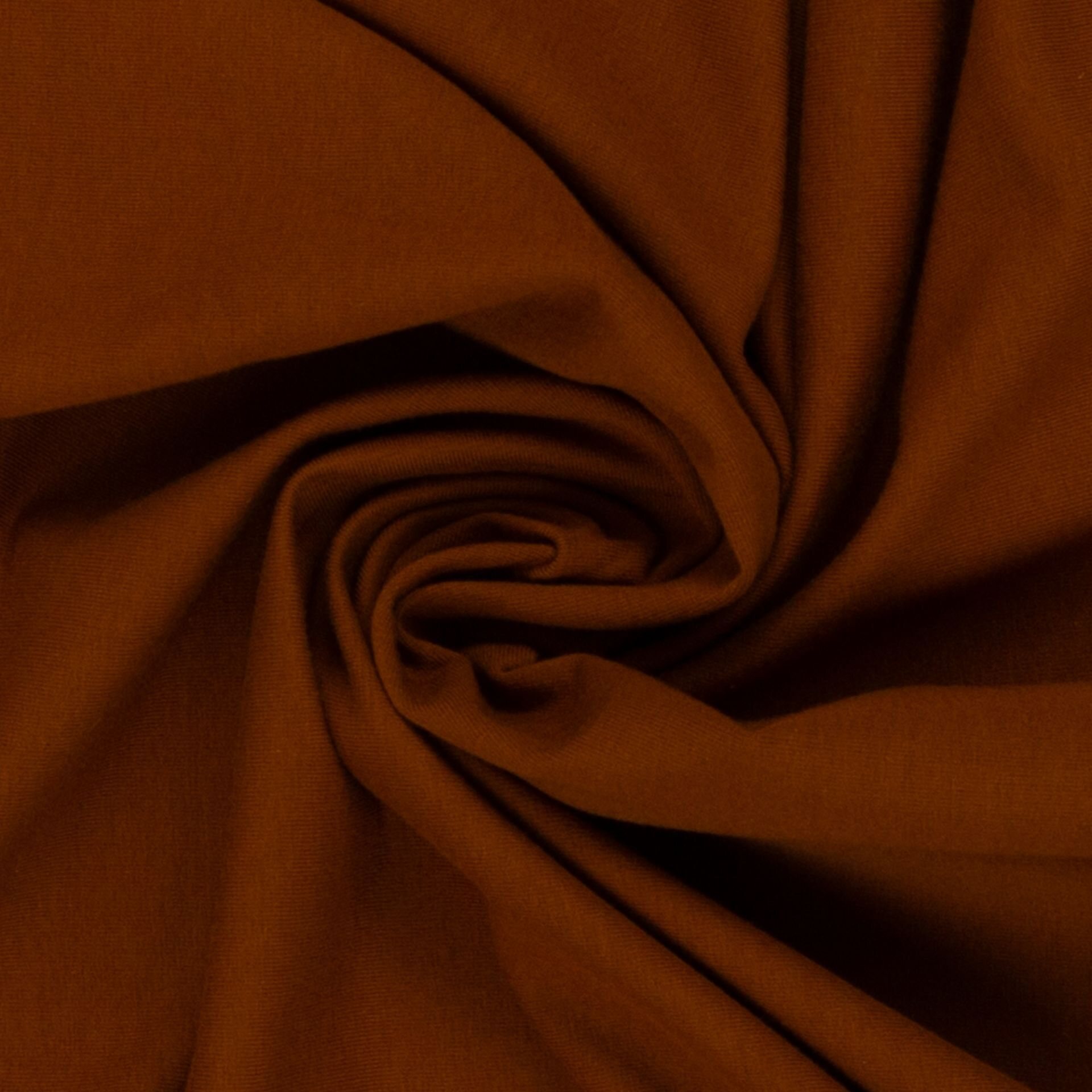 Swafing Vanessa, yksivärinen trikoo 000713 punaruskea