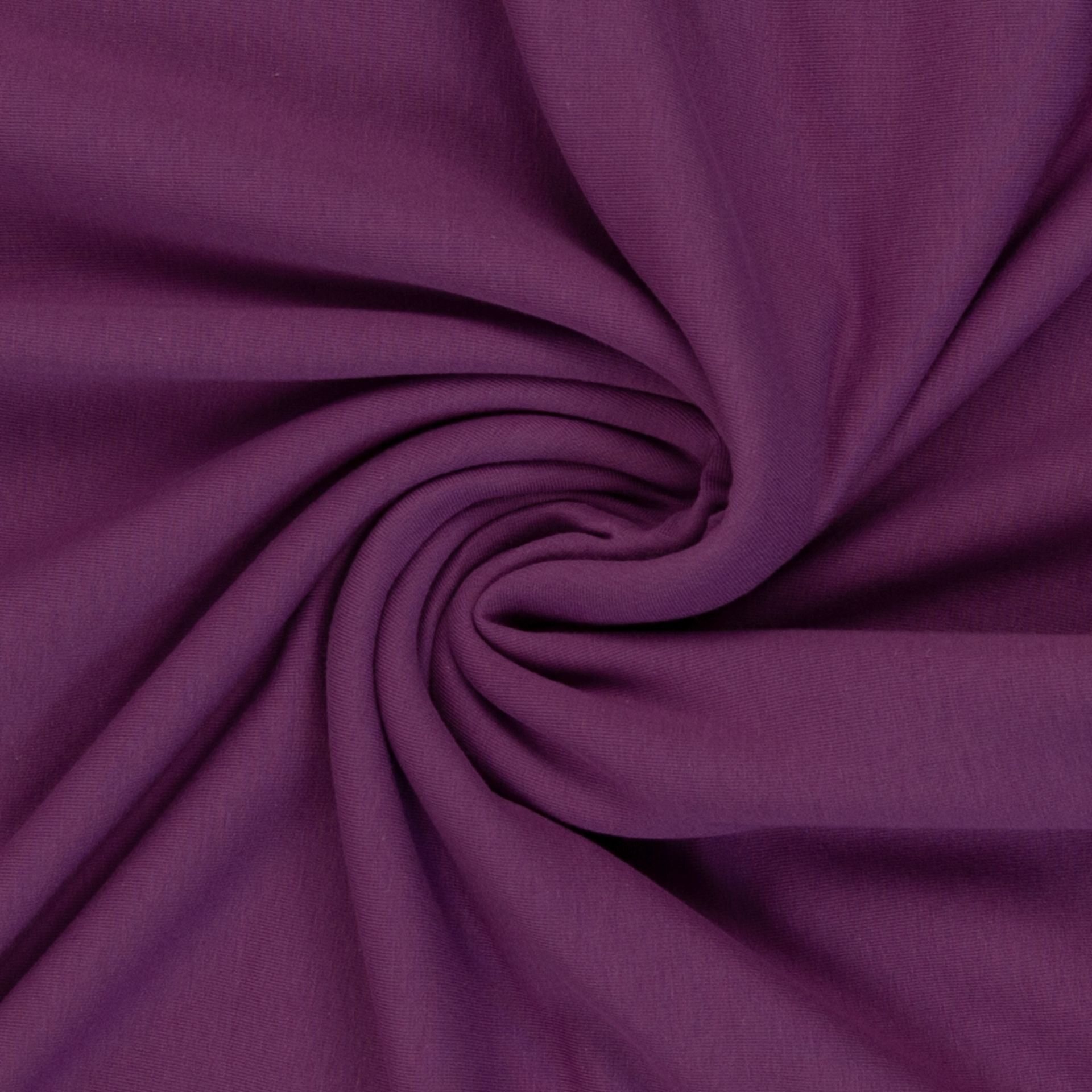 Swafing Vanessa, yksivärinen trikoo 000933 purppura