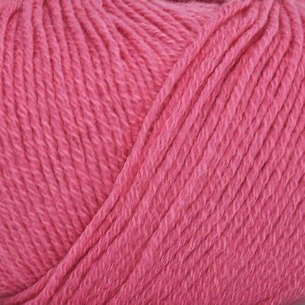 Laines du Nord Spring Wool 18 pinkki