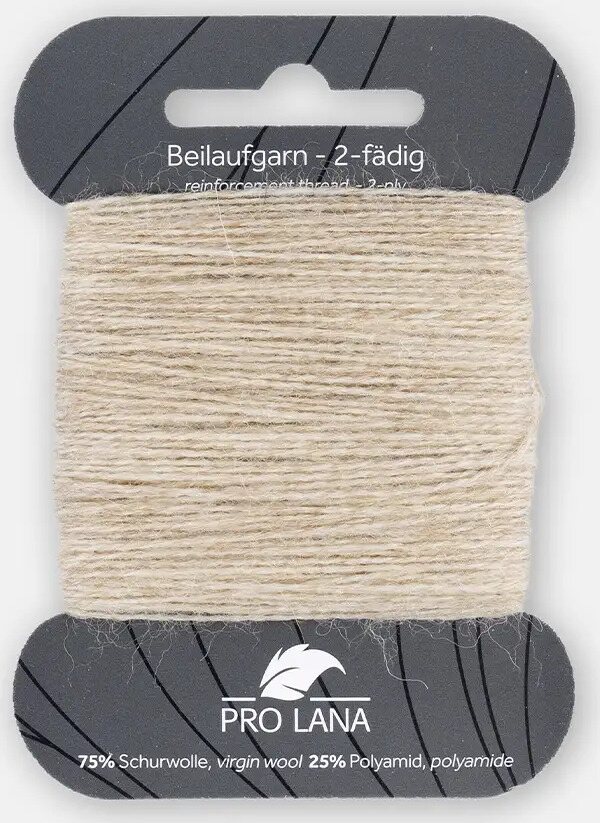 Pro Lana Parsinlanka 17 vaalea ruskea