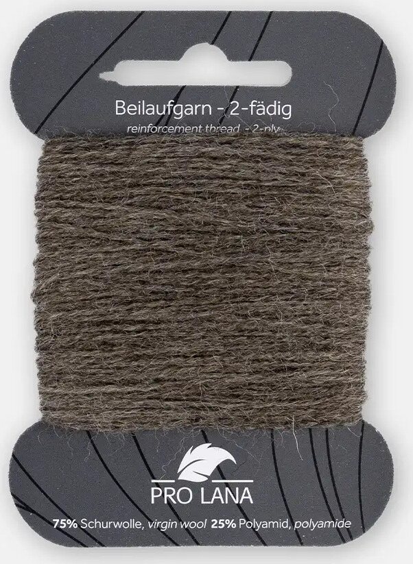 Pro Lana Parsinlanka 2140 ruskea