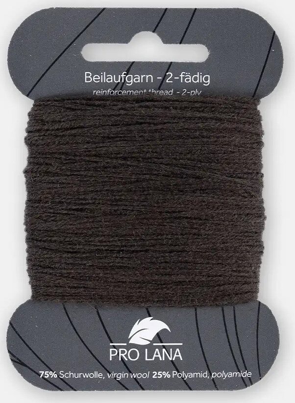 Pro Lana Parsinlanka 2905 tumma ruskea