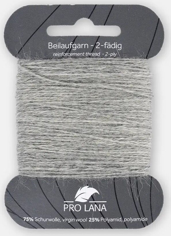 Pro Lana Parsinlanka 33 harmaa