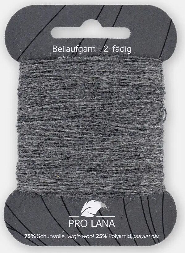 Pro Lana Parsinlanka 44 tumma harmaa