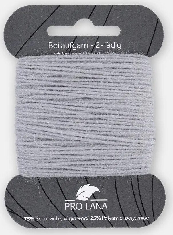 Pro Lana Parsinlanka 1968 harmaa