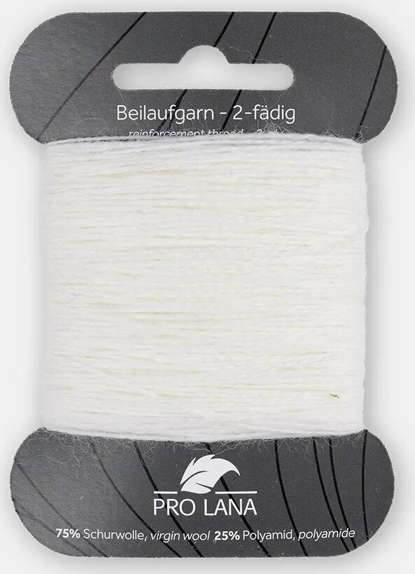 Pro Lana Parsinlanka 2080 valkoinen