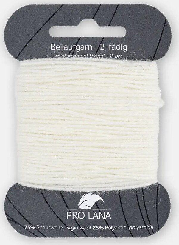 Pro Lana Parsinlanka 1992 Luonnonvalkoinen