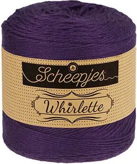 Scheepjes Whirlette 885 plum