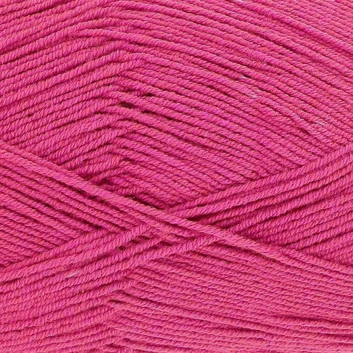 King Cole Cotton Socks 4774 pinkki