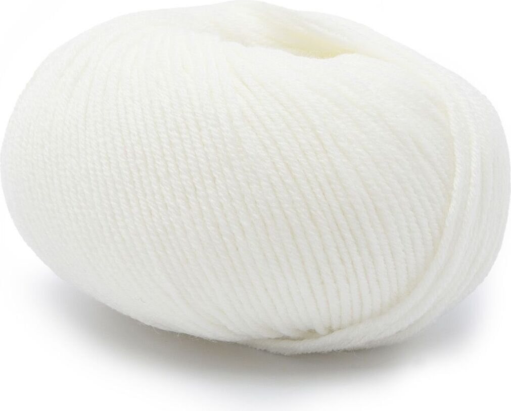 Laines du Nord Dolly Baby 1 valkoinen