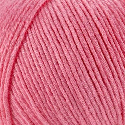 Laines du Nord Baby Soft 404 possun pinkki