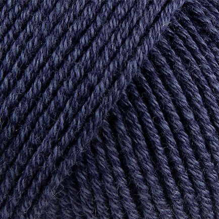 Laines du Nord Baby Soft 210 sininen