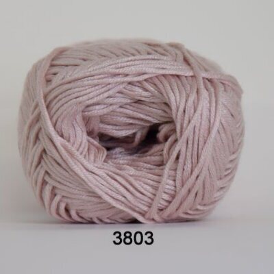 Hjertegarn Blend Bamboo 3803 puuteri