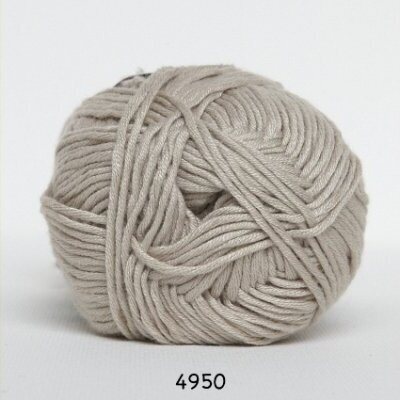Hjertegarn Blend Bamboo 4950 beige