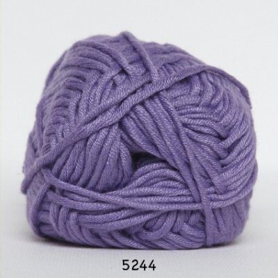 Hjertegarn Blend Bamboo 5244 violetti
