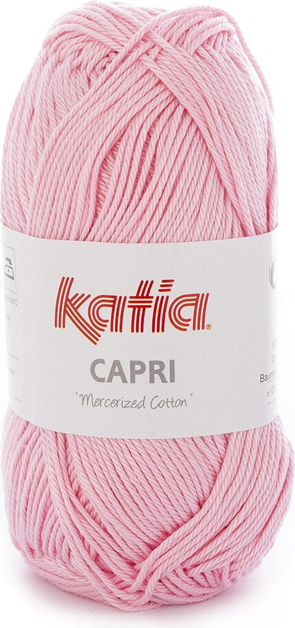 Katia Capri 82121 medium rose
