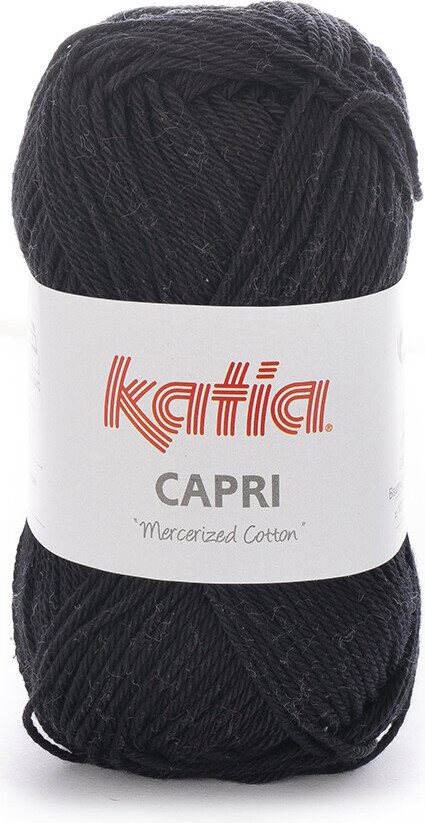 Katia Capri 82056 musta