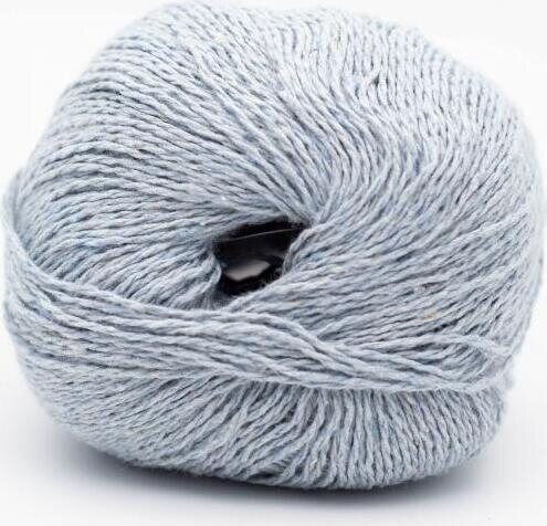 Kremke Soul Wool Reborn Denim 140 baby blue