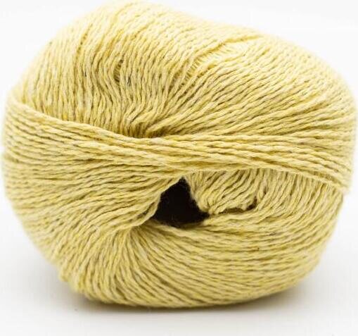 Kremke Soul Wool Reborn Denim 144 limenvihreä