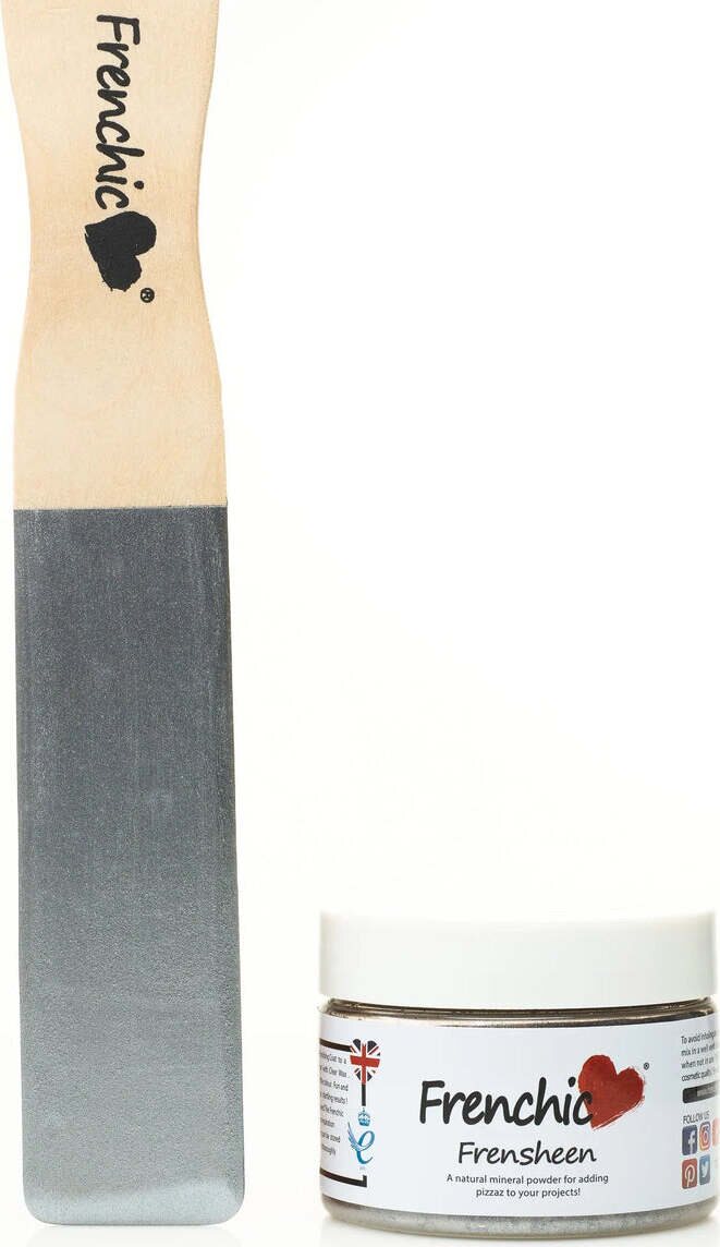 Frenchic Paint Frensheen Metallijauheet Hope Sexy Silver