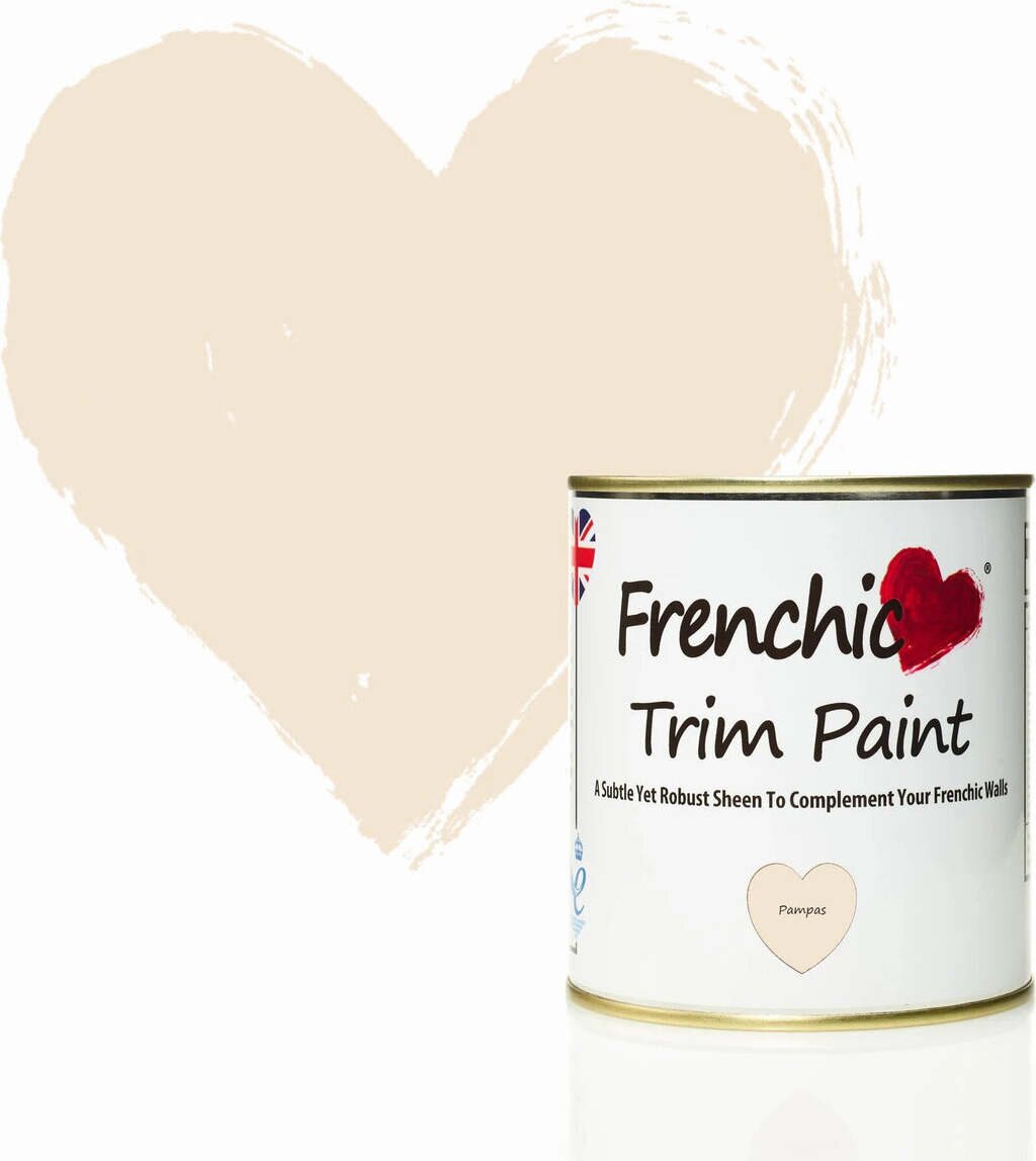 Frenchic Paint Trim Paint Pampas - Beige